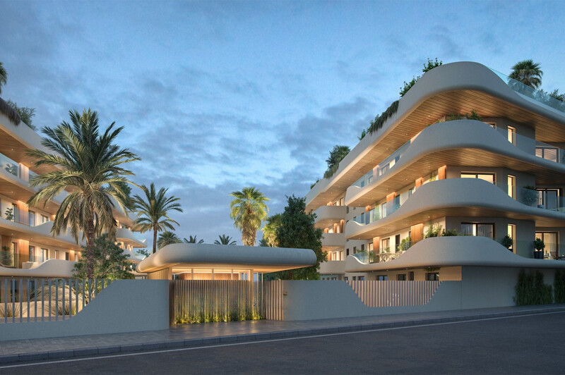 Appartement te San Pedro de Alcantara