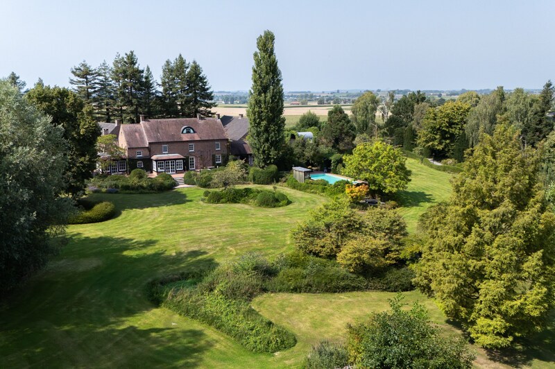 Landhuis te Silly