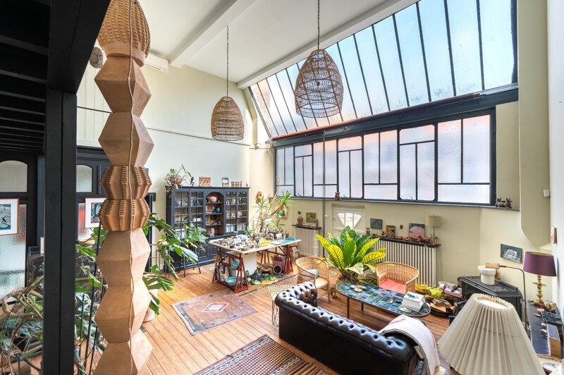 Woning te Woluwe-Saint-Pierre