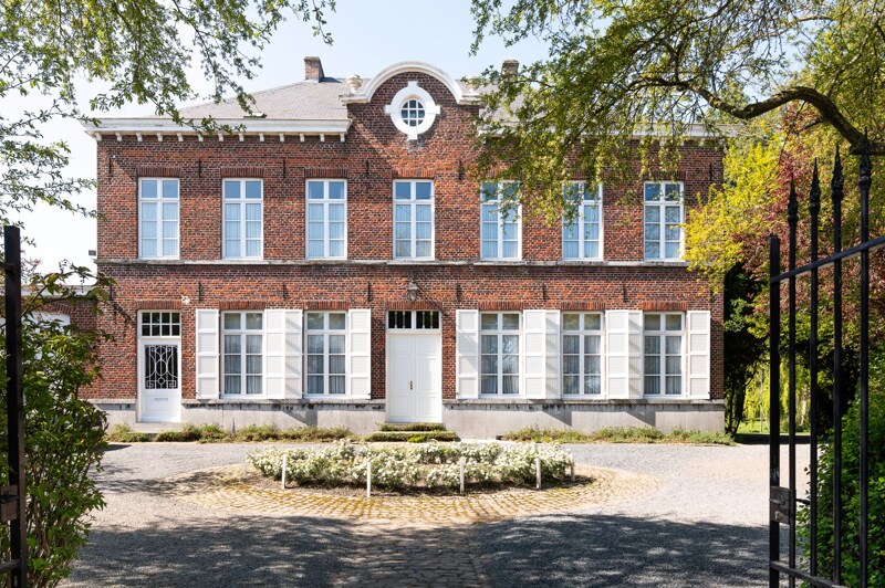 Domein te Tournai (Celles)