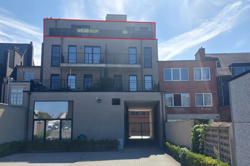 Penthouse te Mol