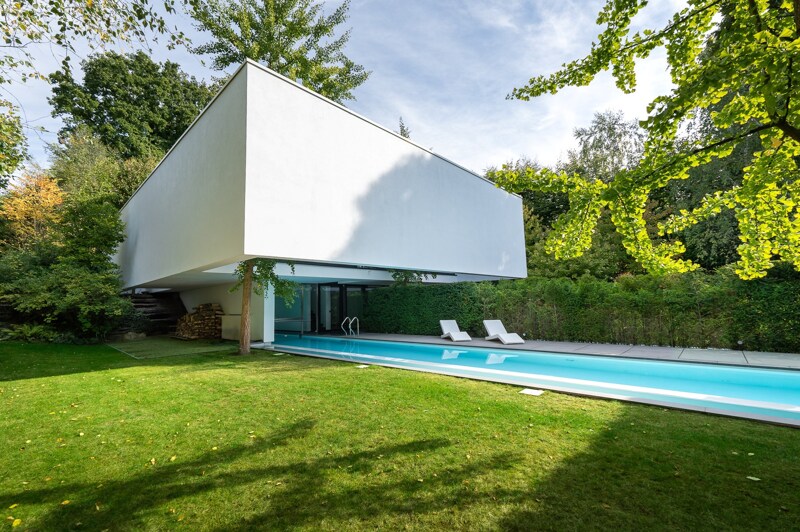 Woning te Uccle