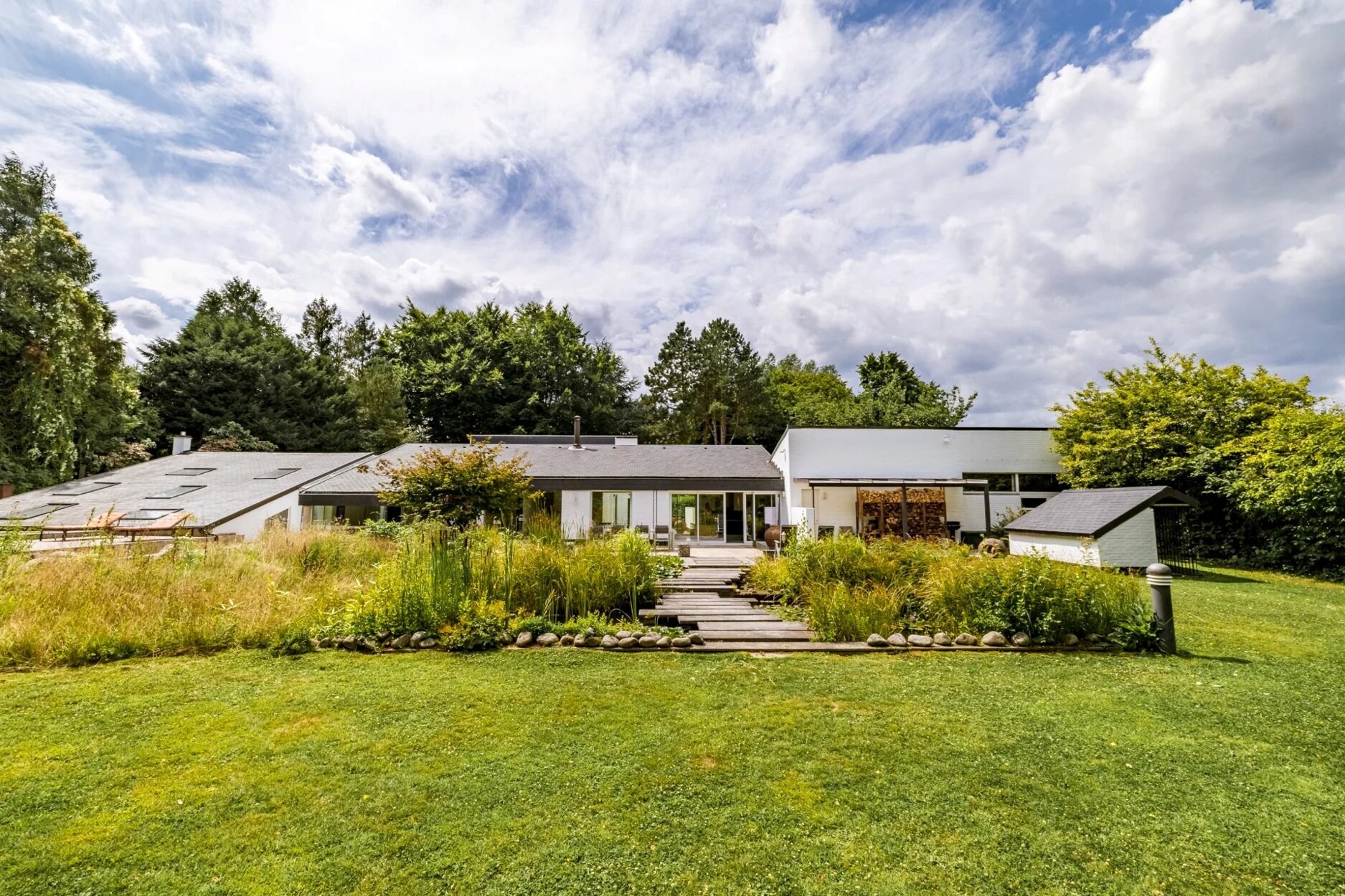 Hoeilaart – Architectenvilla in het Hart van de Natuur