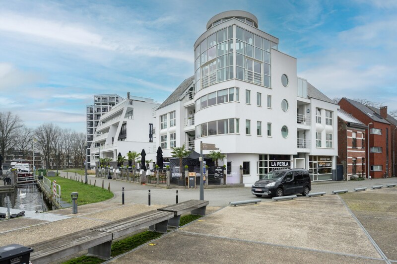 Penthouse te Turnhout