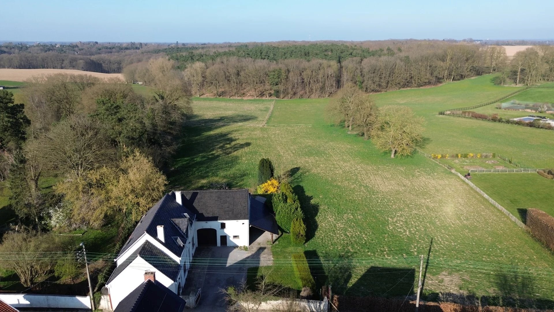 Lasne - Chapelle-Saint-LambertLasne - Kapel van Sint-Lambertus