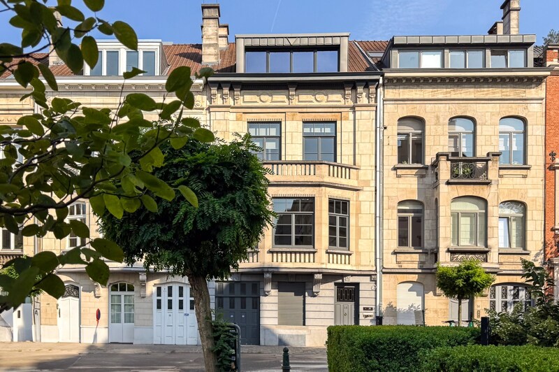 Appartement te Ixelles
