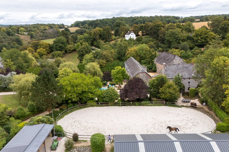 Fermette te Vogenée (Walcourt)