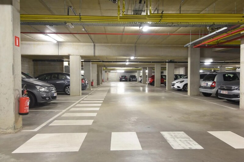 Parkingplaats te Turnhout