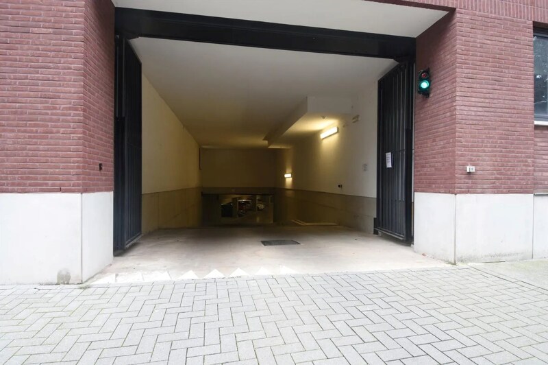 Parkingplaats te Turnhout