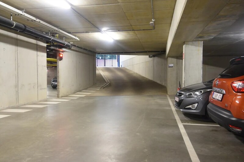 Parkingplaats te Turnhout