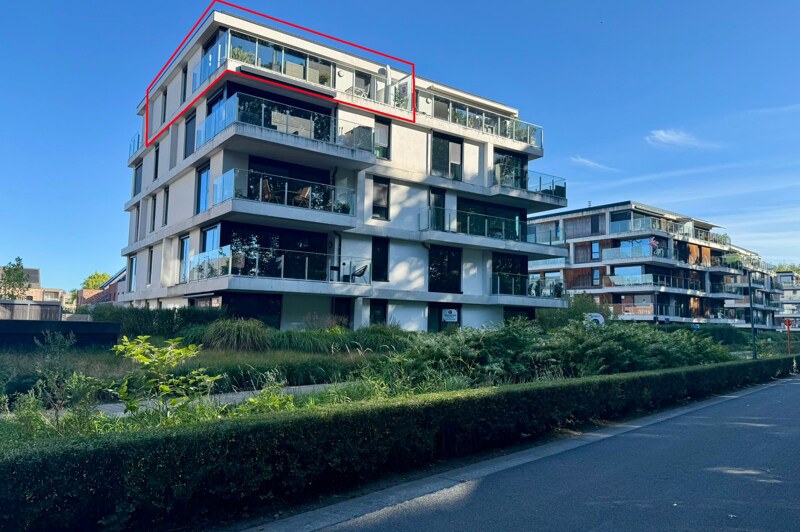 Penthouse te Turnhout