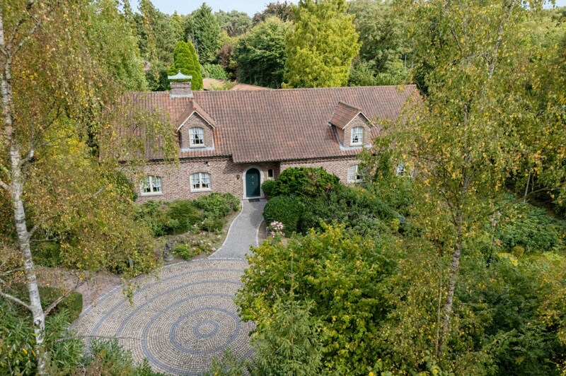 Exclusieve Villa te Lanaken