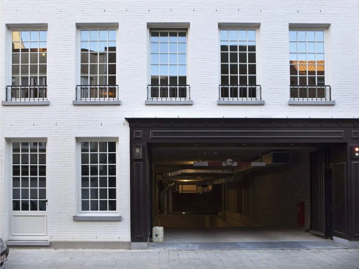 Ondergrondse staanplaats (83) in het centrum van Turnhout