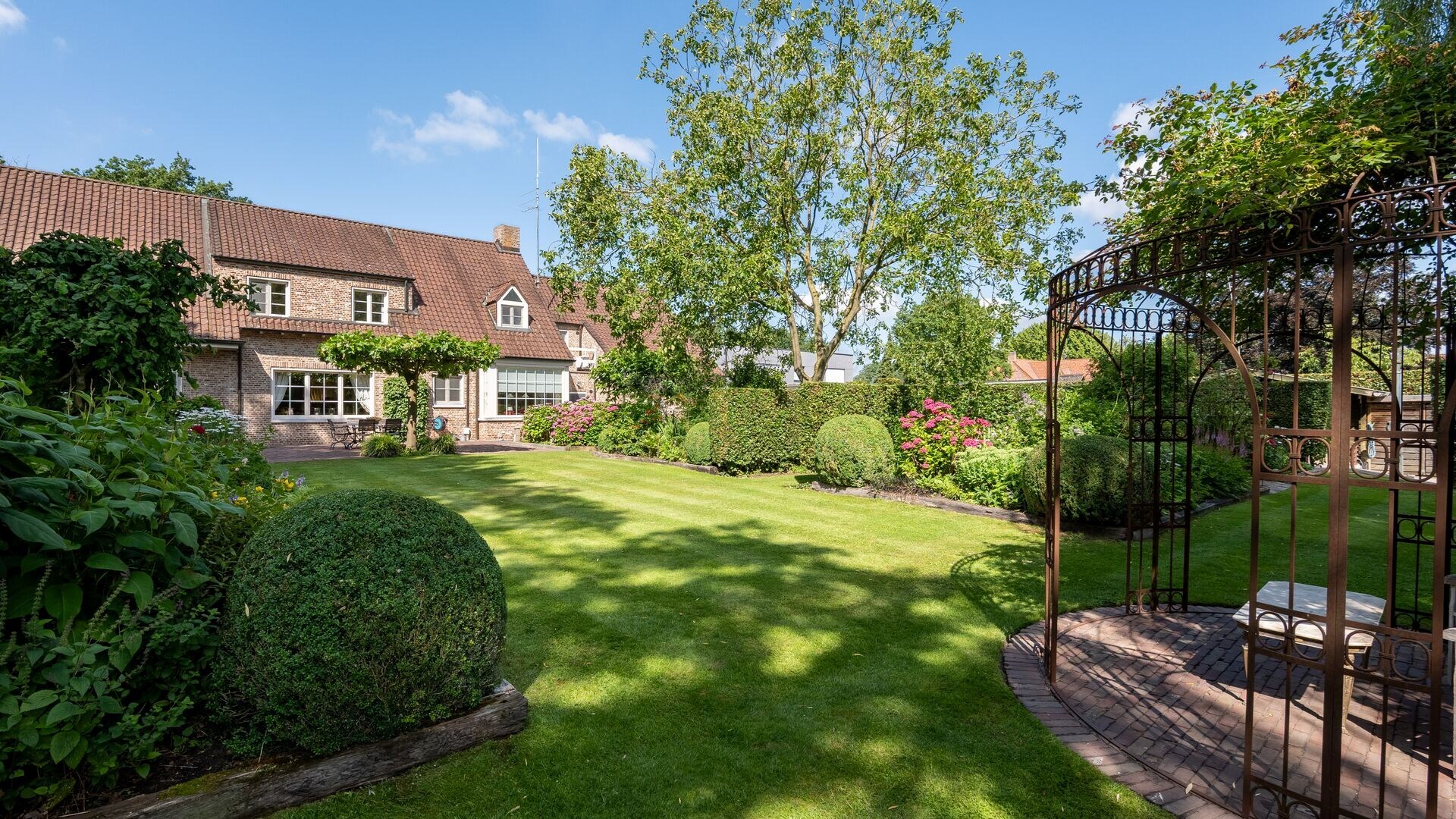 Schitterende villa op een absolute top locatie te Turnhout