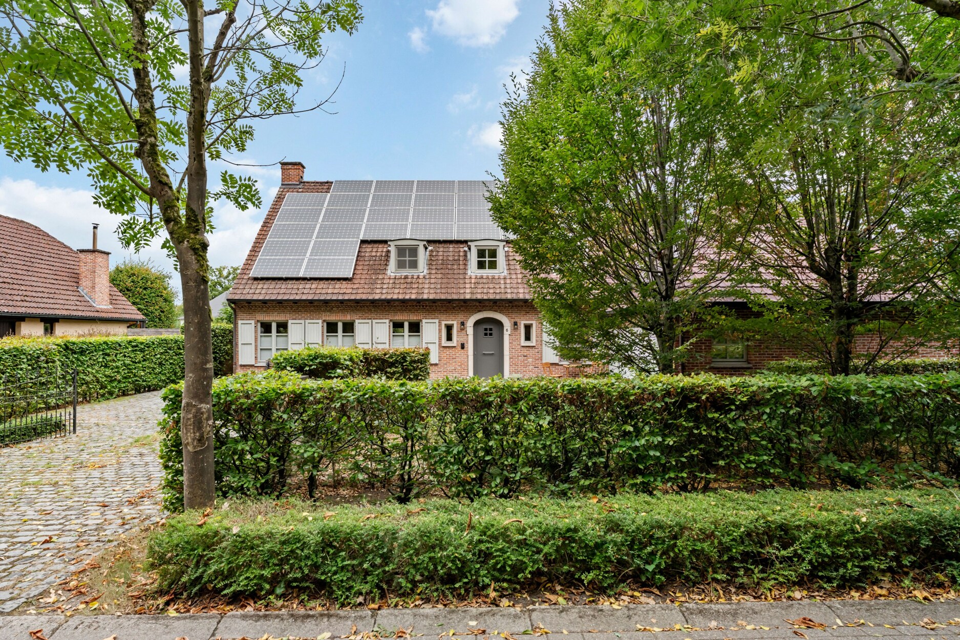 Energiezuinige gezinswoning op toplocatie in Westerlo