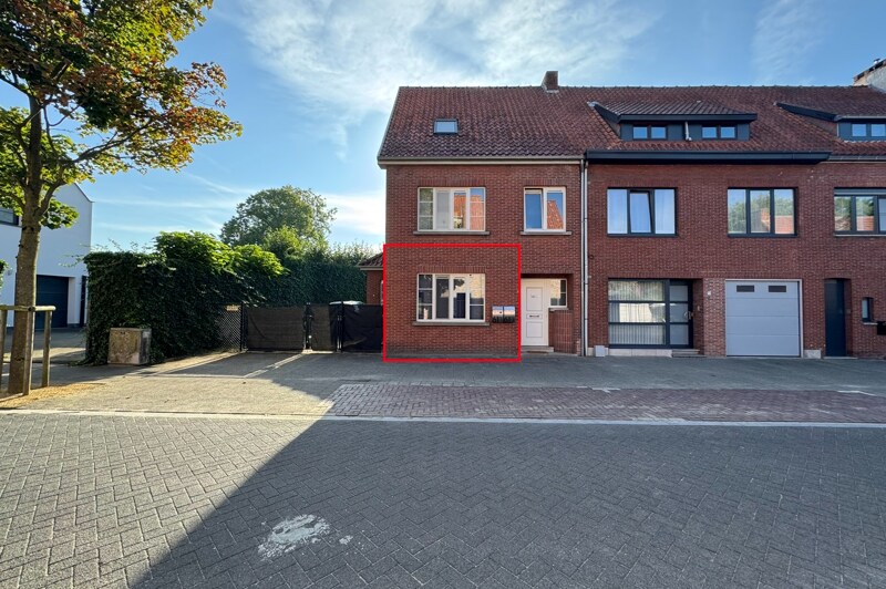 Benedenwoning te Oud-Turnhout