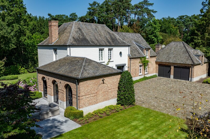 Exclusieve Villa te Schilde