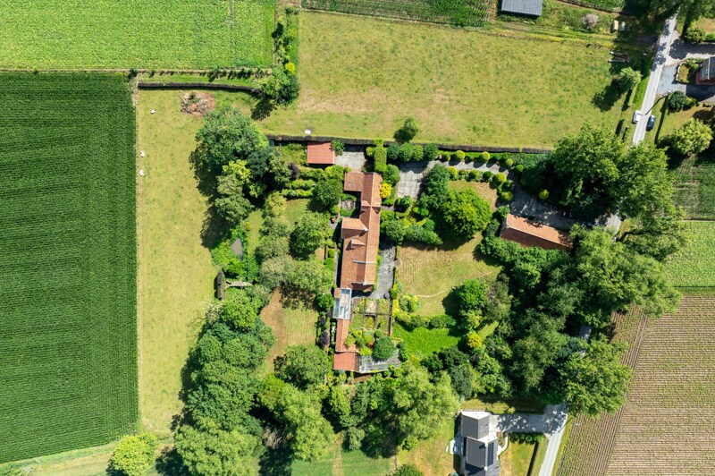 Landhuis te Beernem