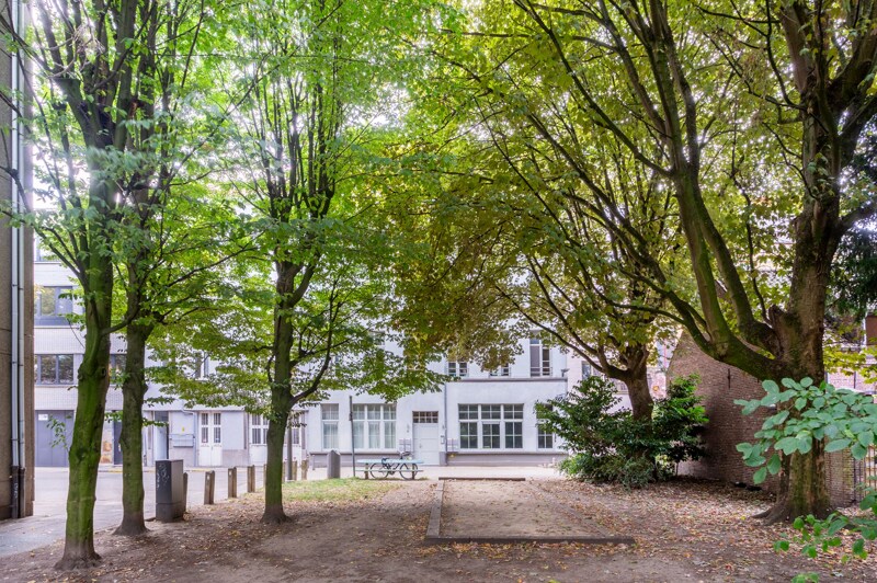 Duplex te Antwerpen