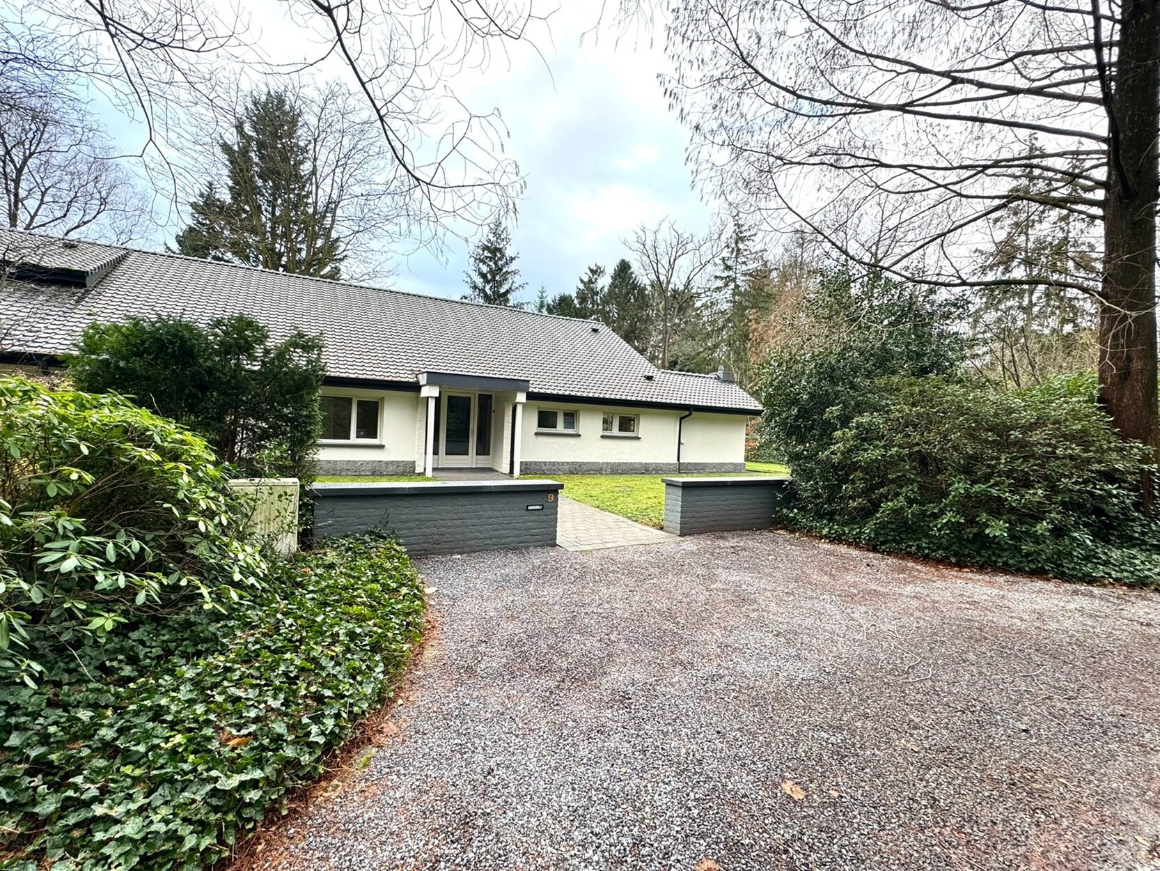 Charmante villa met 3 à 4 slaapkamers gelegen in domein 