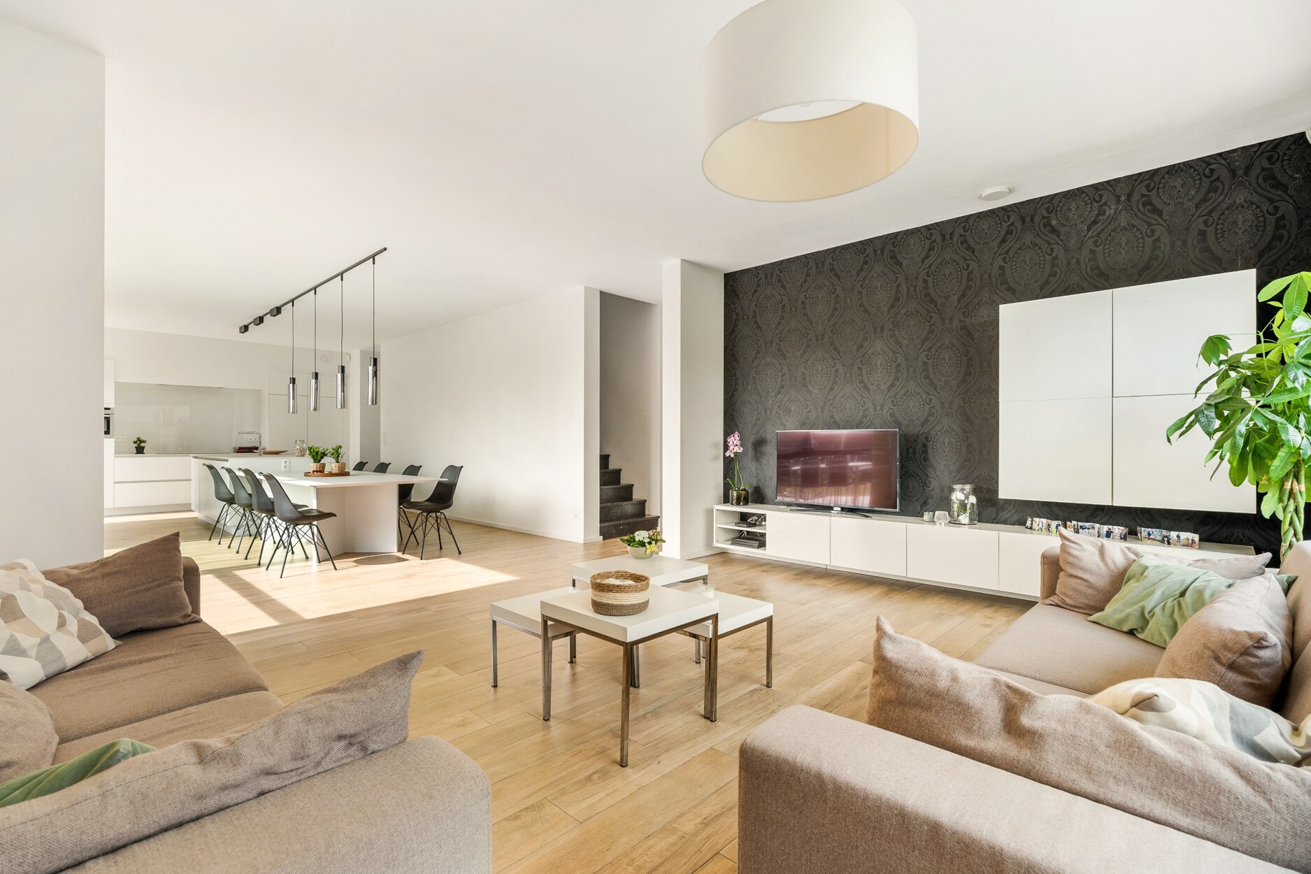 Recente, energiezuinige gezinswoning met 4 slaapkamers te Beverlo