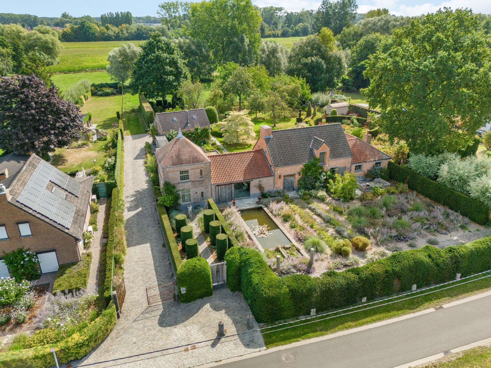 Authentieke hoeve met tijdloze klasse en moderne luxe