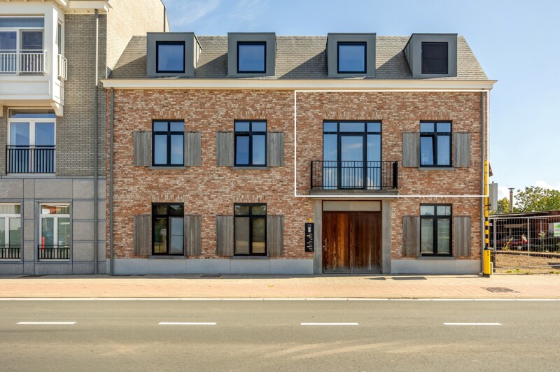 Appartement te Ravels