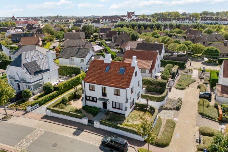 Villa te Knokke-Heist