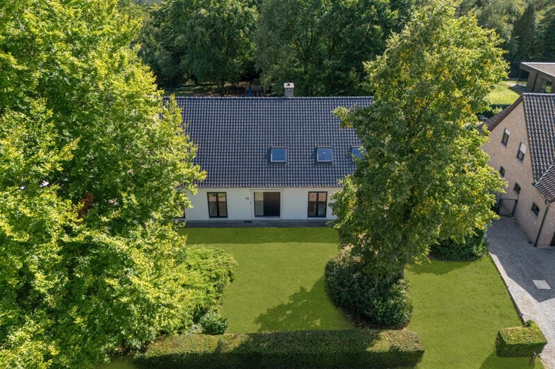 Villa te Lummen