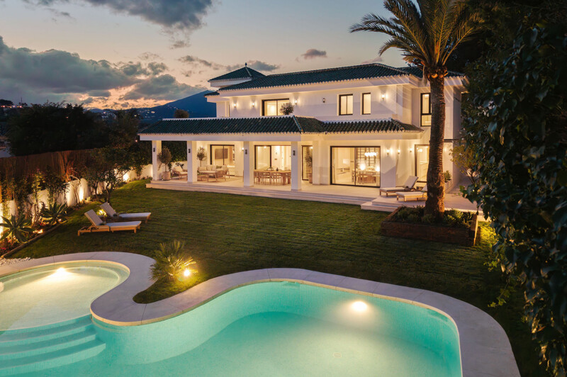 Villa te Marbella
