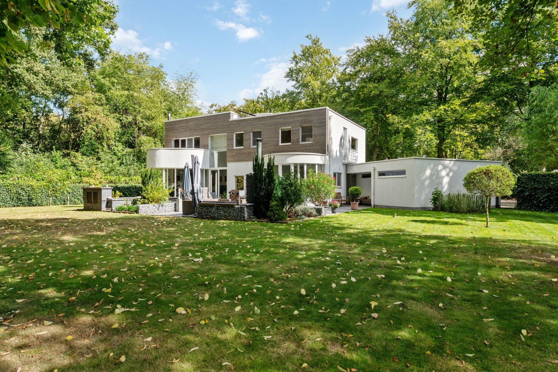 Moderne villa met topafwerking en energiezuinig label B