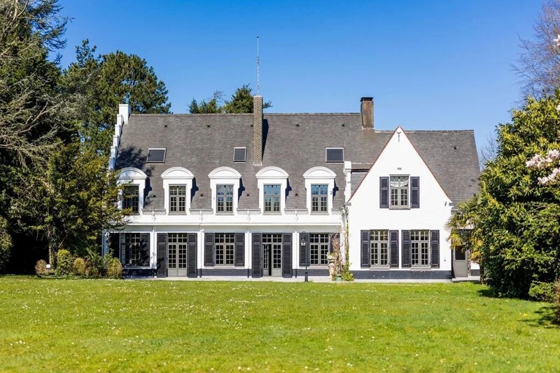 Villa te Waterloo