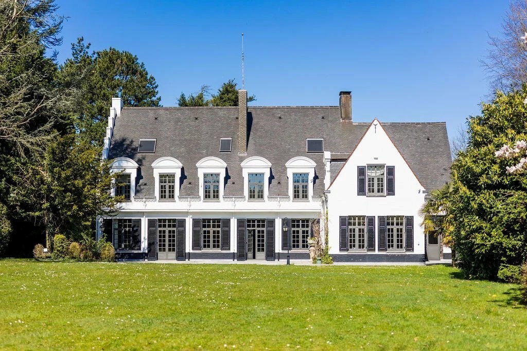 Landgoed Manoir - Charmante villa op een perceel van 55 are