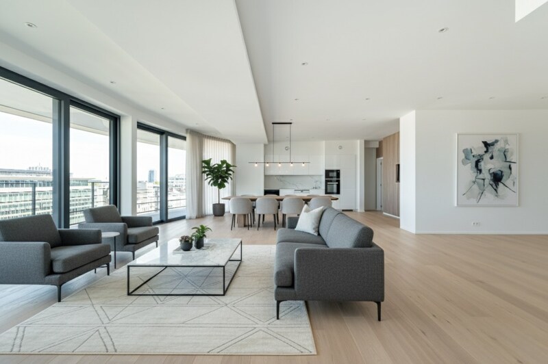 Appartement te Ixelles