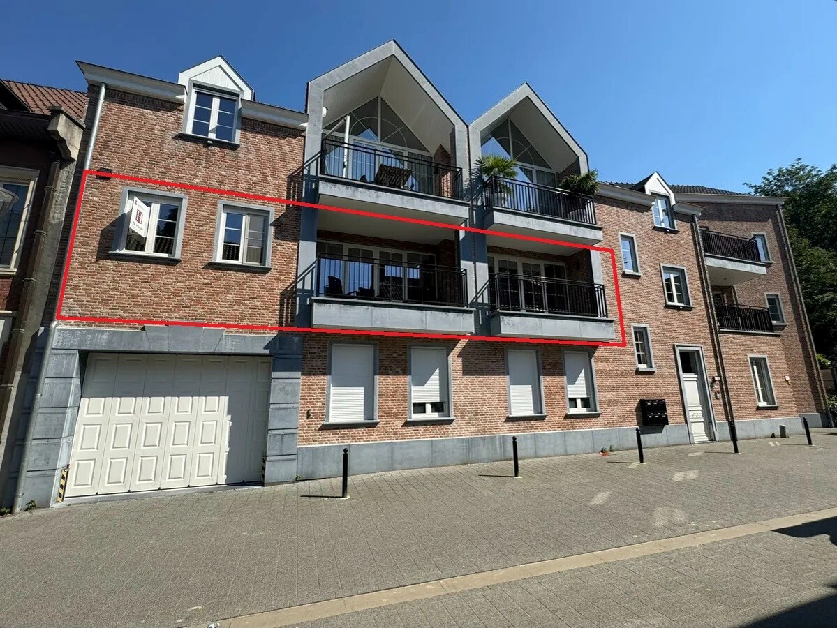 Schitterend appartement van 175 m² in één van de mooiste straatjes van Turnhout