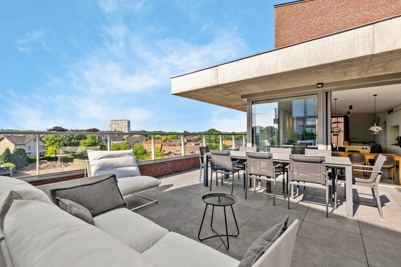 Penthouse te Genk