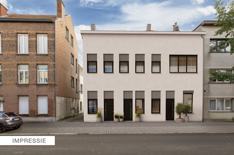 Woning te Antwerpen