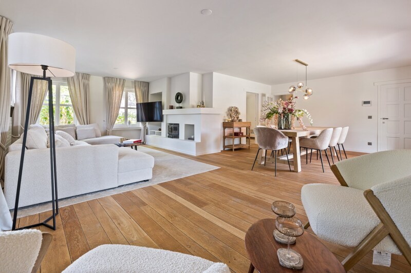 Villa te Oud-Turnhout