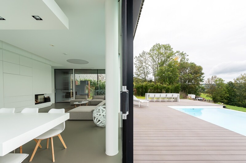Architectenwoning te Stavelot
