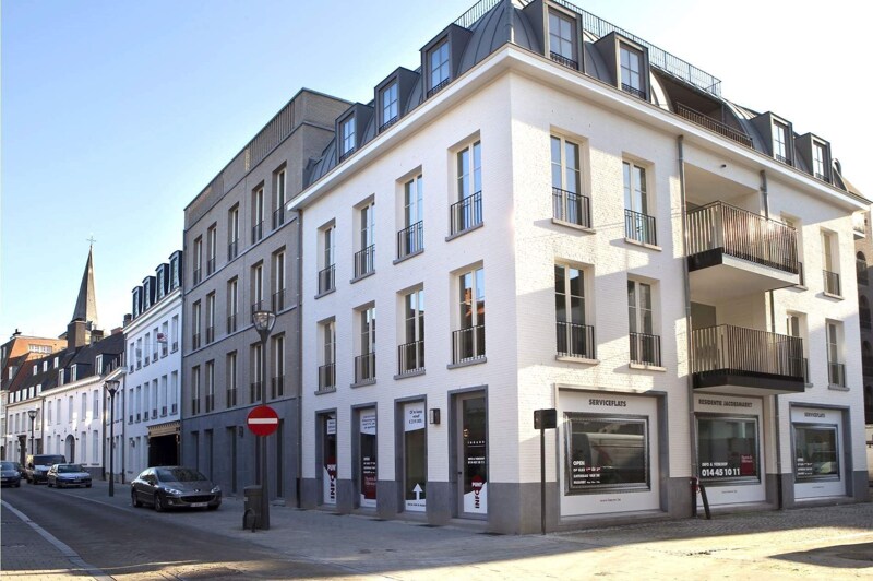 Parkingplaats te Turnhout