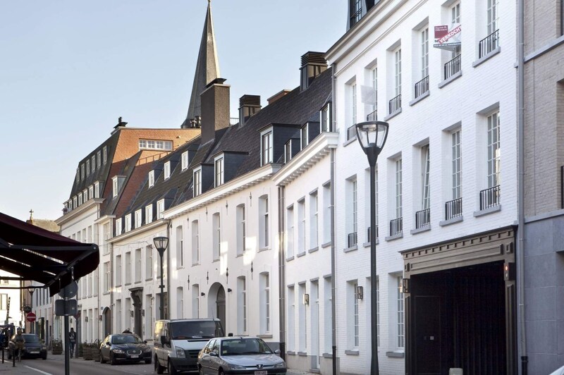 Parkingplaats te Turnhout