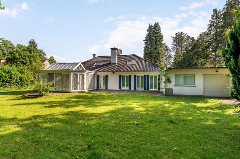 Villa te Oud-Turnhout