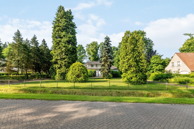 Villa te Oud-Turnhout