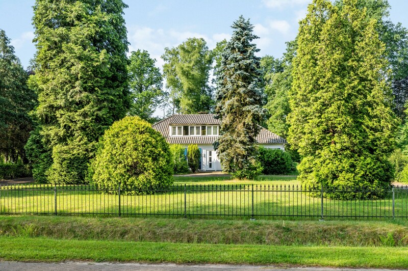 Villa te Oud-Turnhout