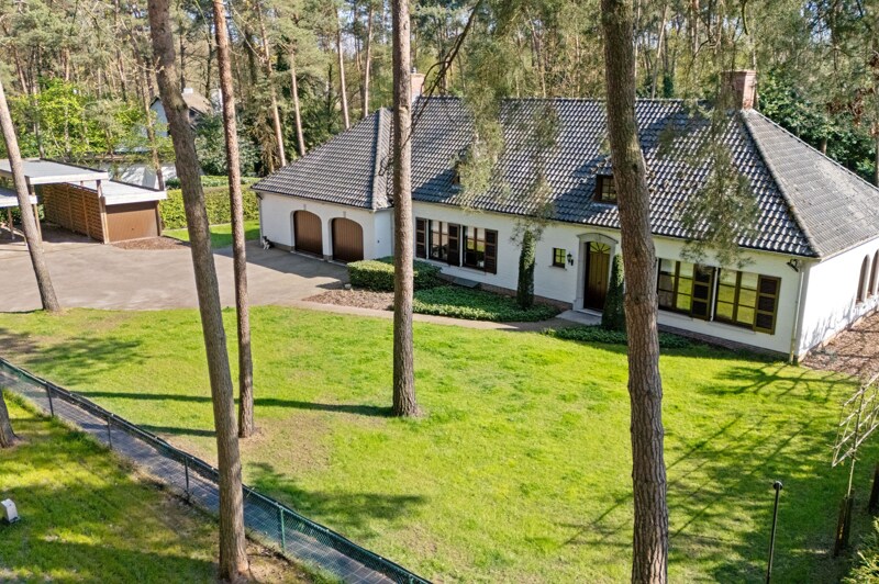 Villa te Oud-Turnhout