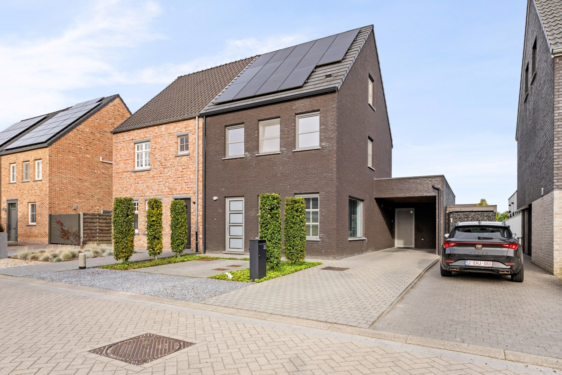 Instapklare, energiezuinige (EPC-A) gezinswoning op toplocatie in Ravels