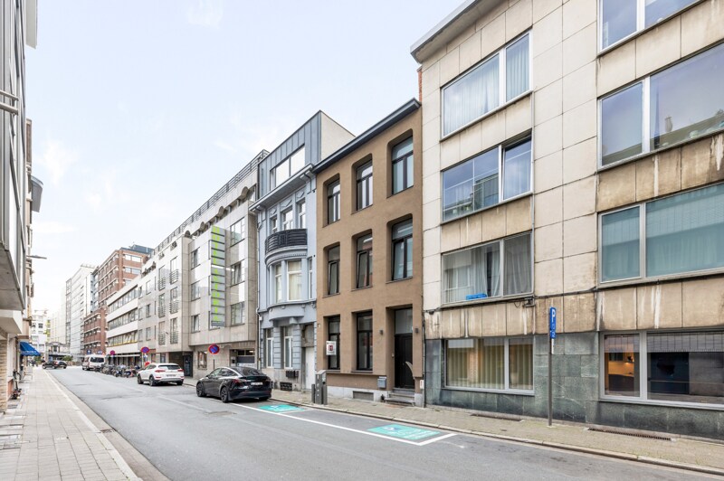 Herenhuis te Antwerpen