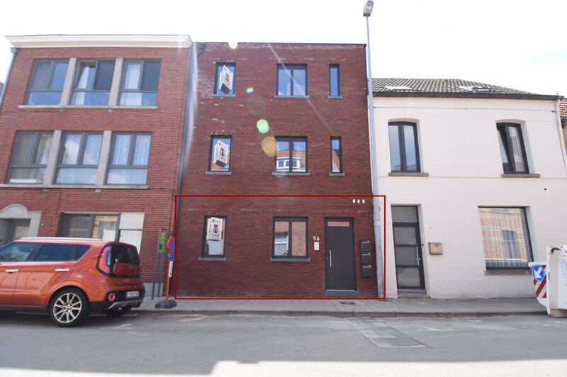 Benedenwoning te Turnhout