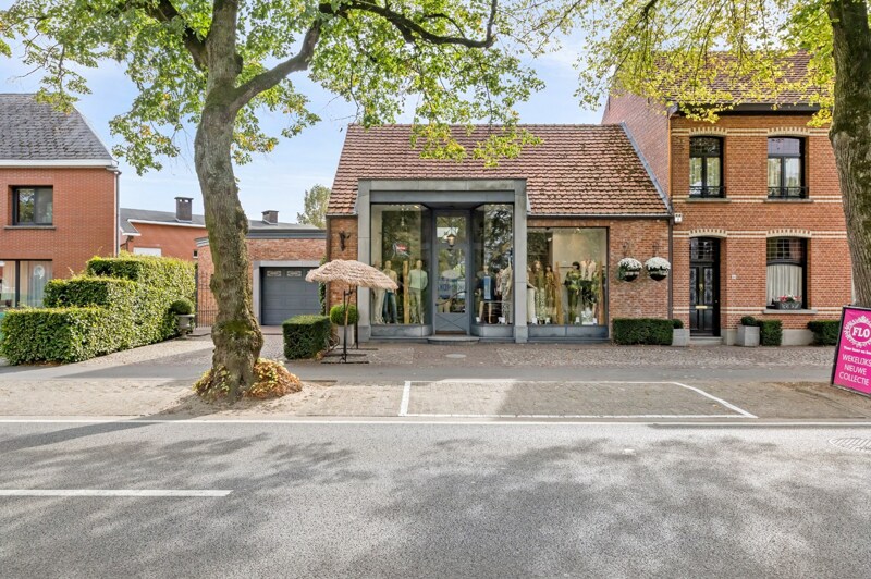 Winkelruimte te Lille