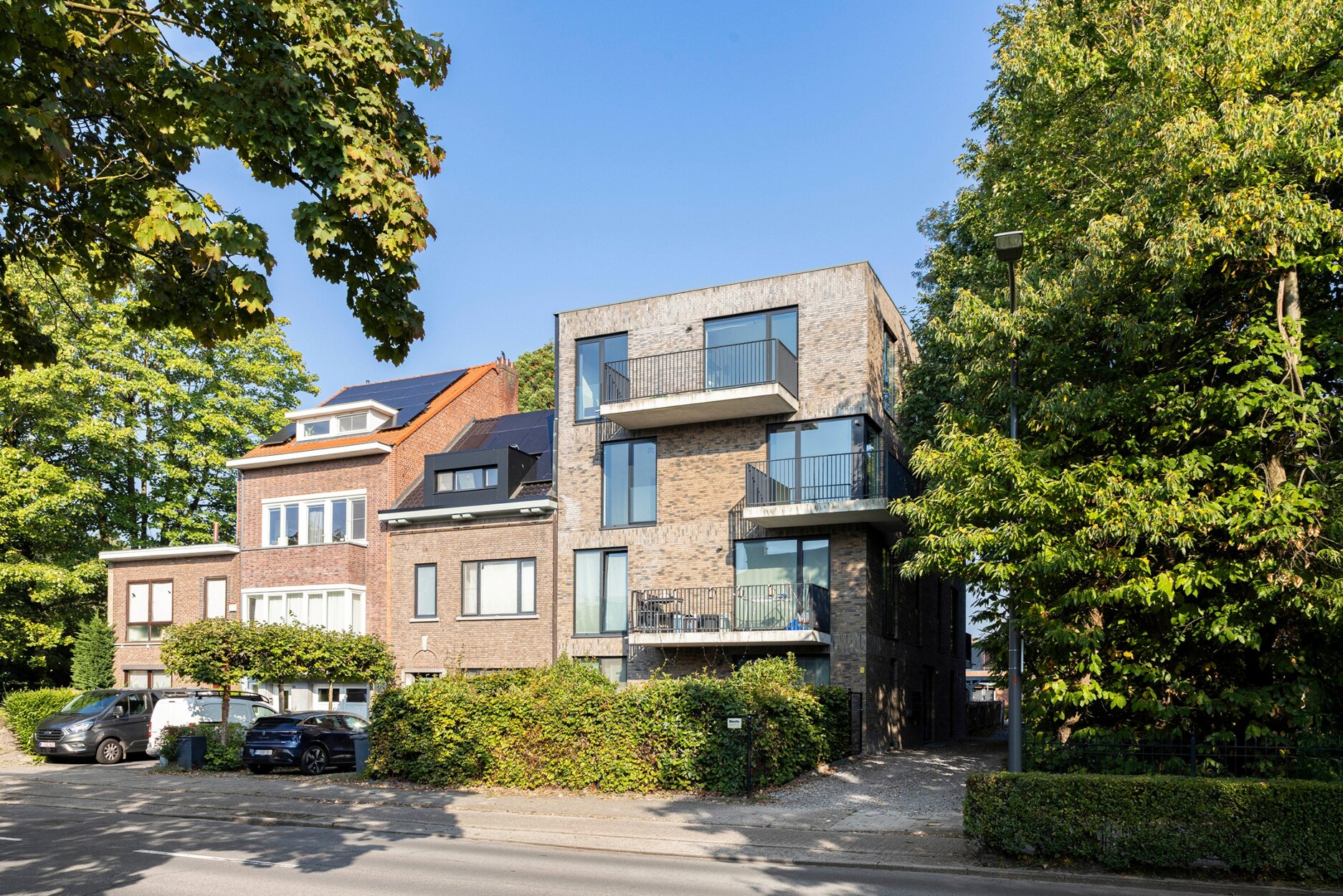 1 slaapkamerappartement te Turnhout